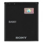 Batterie sony xperia m c1905 origine ba900 / 1700mah