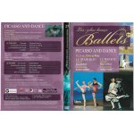Les plus beaux ballets - picasso and dance le train bleu - le tricorne Les plus beaux ballets - picasso and dance le train bleu - le tricorne