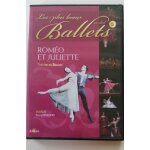 Les plus beaux ballets romo et juliette