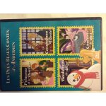 Les plus beaux contes dandersen dvd 4 contes