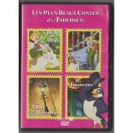 Les plus beaux contes d'andersen rose 4 contes dvd reader's digest