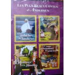 Les plus beaux contes d'andersen - s�lection du reader's digest  les galoches du bonheur ,  ce que fait ...