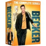 Becker: the complete series [dvd] boxed set, subtitled, widescreen