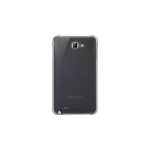 Belkin essential 034 - etui pour t�l�phone portable - polycarbonate - clair - pour samsung galaxy note ...