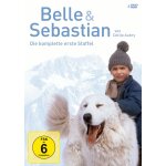 Belle et sbastien - die komplette erste staffel (3 discs)