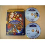 La belle et la bete n36 walt disney 2 dvd