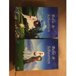 Belle et s�bastien . l'int�grale. 2 coffrets de 5 dvd chacun.