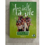 Plus belle la vie - coffret 5 dvd - saison 1 - episodes 91 a 120 - vol. 4 - par christophe andr�i