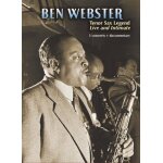 Ben webster: tenor sax legend live & intimate