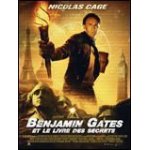 Benjamin gates et le livre des secrets - dvd locatif