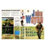 Les berets verts / collection john wayne / numero 9 / edition warner bros