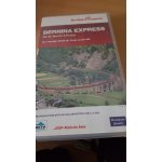 Bernina express de st. moritz a tirano un voyage film en hiver et en et
