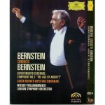 Bernstein conducts bernstein - divertimento - serenade - symphonie n2  the age of anxiety
