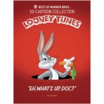 Best of warner bros. : 50 cartoon collection: looney tunes [dvd] 2 pack, eco a