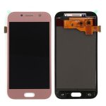 Bestoffer - rose ecran vitre tactile lcd pour samsung galaxy a5 - 2017 / a520