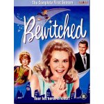 Bewitched - the complete first season (color)