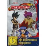 Beyblade metal fury - volume 7 (folgen 25 - 27) Beyblade metal fury - volume 7 (folgen 25 - 27)