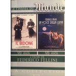 Il bidone - la voce della luna - dvd collection le cinema du monde - 2 films de federico fellini - roberto ...