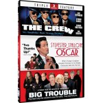 Big trouble & the crew + oscar triple feature