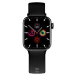 Bigben - montre connect�e avec bracelet - bluetooth - noir