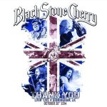 Black stone cherry - thank you: livin' live ( + audio - cd)
