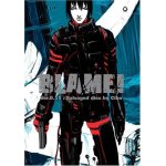 Blame!, vol. 1: ver. 0. 11 - salvaged disc by cibo