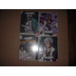 Bleach - arrancars vs shinigamis + karakura's battle lot 4 box