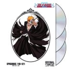 Bleach uncut box 6th set
