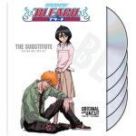 Bleach uncut box set 1: substitute [dvd] [region 1] [us import] [ntsc]