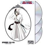 Bleach uncut box set 8 (boxset)