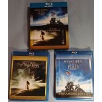 Blu - ray disc m�moires de nos p�res lettres d'iwo jima