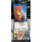 #blu - ray qui font aussi #3d #raiponce #leroilion utilis� 1 fois