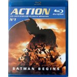 Blu ray lot 2 dvd batman : batman begins & the dark night