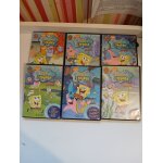 Bob l'eponge, lot de 7 dvd