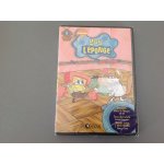 Bob l'eponge dvd no 9 voyages dans letemps + fous de karate