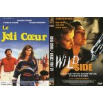 Boitier 2 dvd wild side / le joli coeur