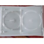 Bo�tiers pour 4 dvd - lot de 3