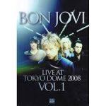 Bon jovi live at tokyo dome 2008 vol 1