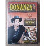 Bonanza - dvd num�ro 50 - partenaire malgr� lui / le fourgon / quand tout bascule