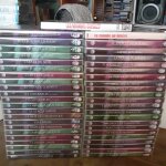 Bourvil collection de 45 dvd dont 38 neufs Bourvil collection de 45 dvd dont 38 neufs
