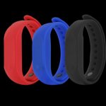 Bracelets connect smartband colorblock