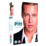 Brad pitt collection : mr and mrs smith / kalifornia / fight club / thelma & louise / a river runs through ...