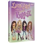 Bratz: livin it up with the bratz [dvd] [region 1] [us import] [ntsc]