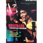 Bruce lee coffret 5 dvd + livret retrospective 50 eme anniversaire