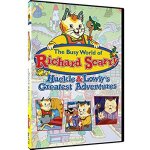 Busy world of richard scarry: huckle & lowly's greatest adventures