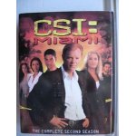 C. s. i. miami - the complete second season