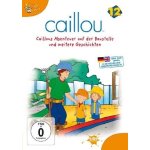 Caillou 12 - caillous abenteuer auf der baustelle und weitere geschichten