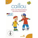 Caillou 22 - caillou lernt rollschuhfahren und weitere geschichten