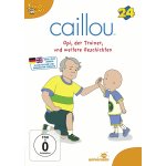 Caillou 24 - opi, der trainer und weitere geschichten