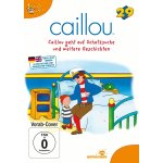 Caillou 29 - caillou geht auf schatzsuche und weitere geschichten